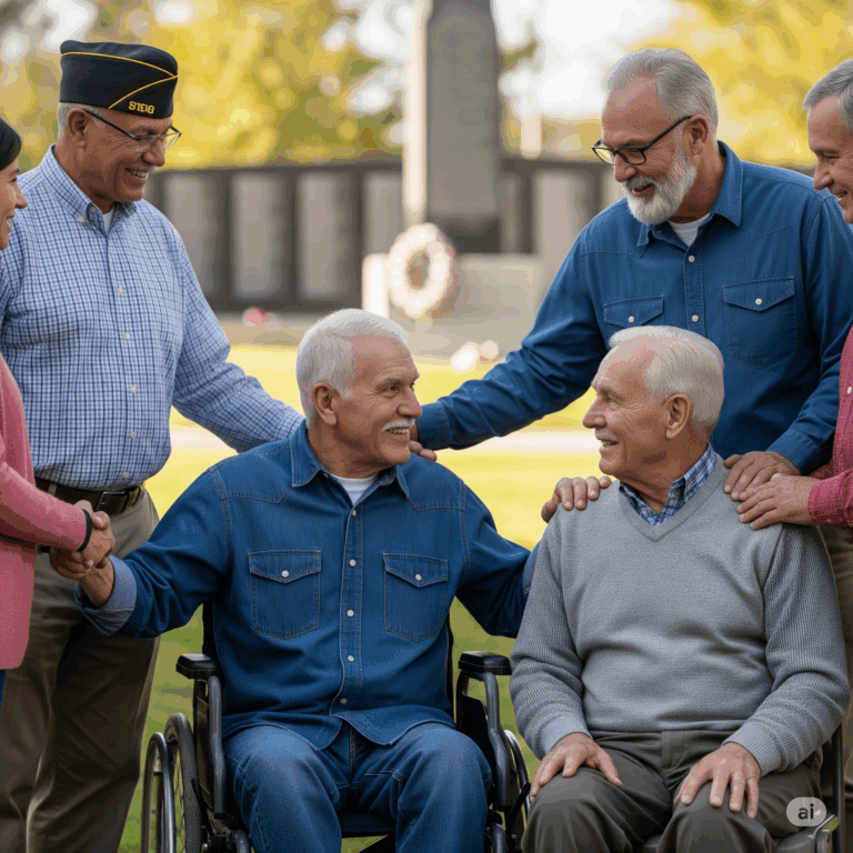 veteran support